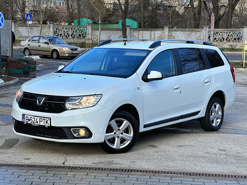 Dacia Logan Van/2017/1.5 Diesel