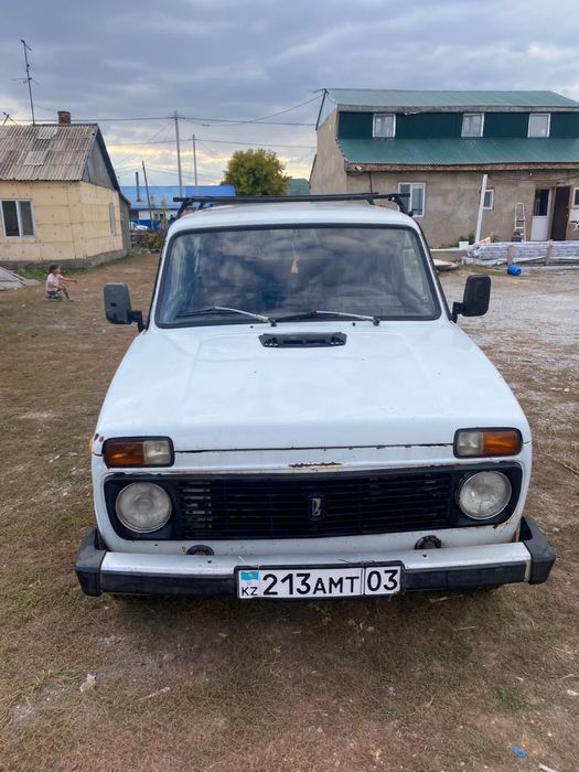 нива 1991 года продажа