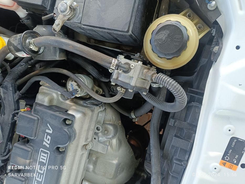 Пропан балон и редуктор поколения сотилади