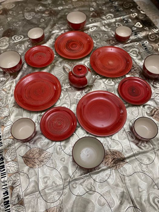 Набор на 4 персоны