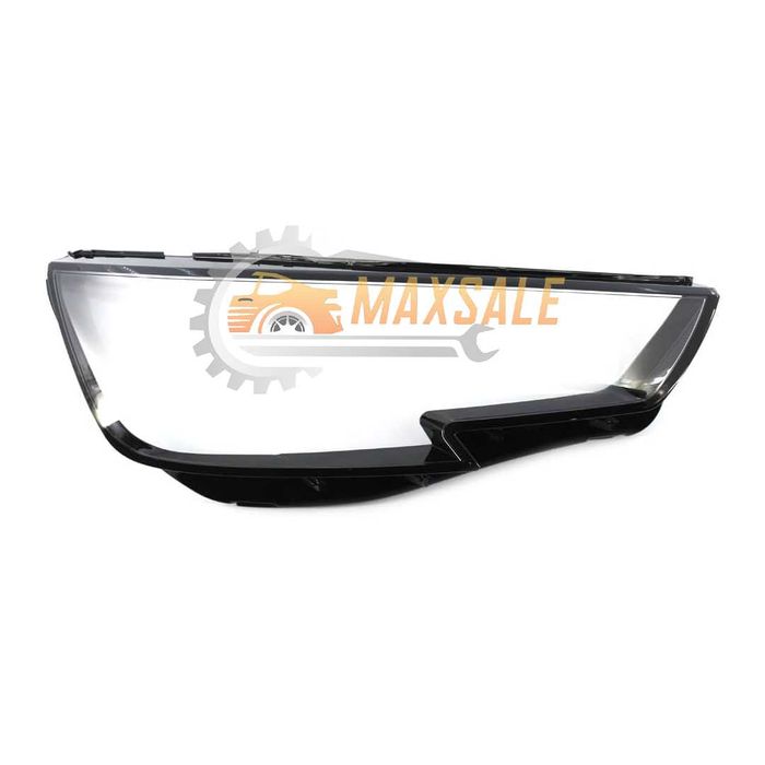 Капаци фарове Audi A4 B9 (16-18) фар ауди а4 б9 комплект стъкло крушка