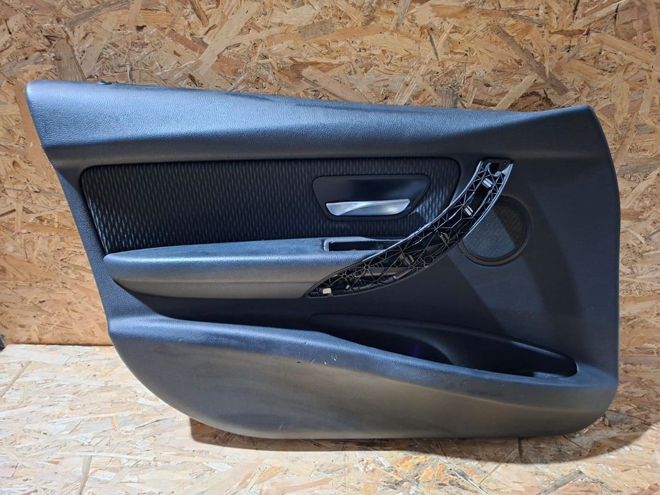 Față ușă (tapițerie) stânga față BMW F30 F31 Originală