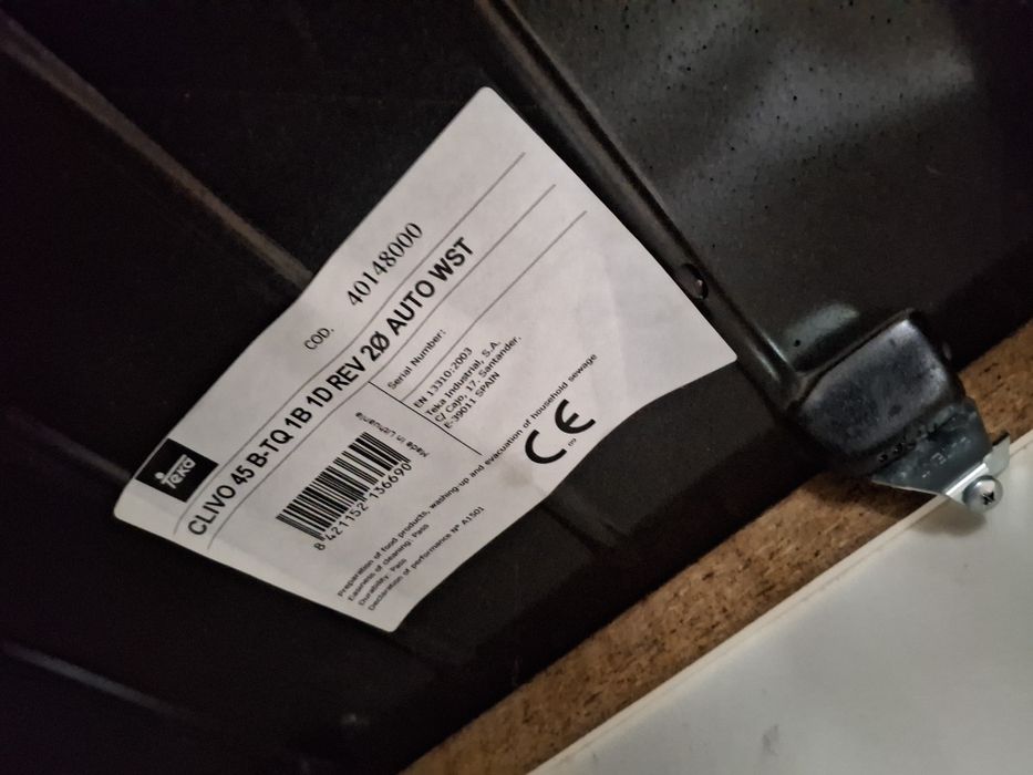 Chiuveta granit 80x50