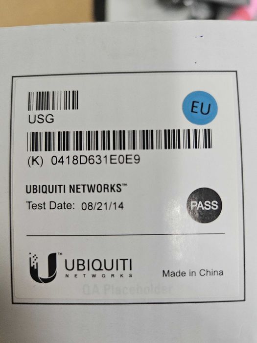 Сетевое оборудование Ubiquiti Unifi