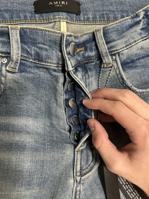 Amiri мъжко дънки