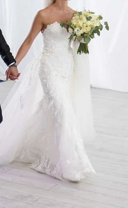 Vând rochie de mireasa