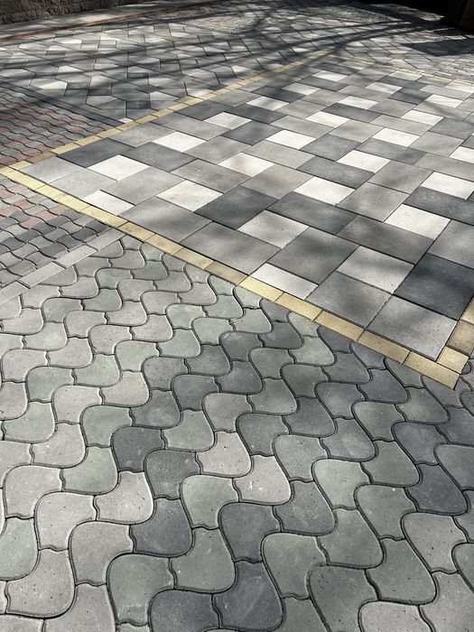 Тротуарная плитка