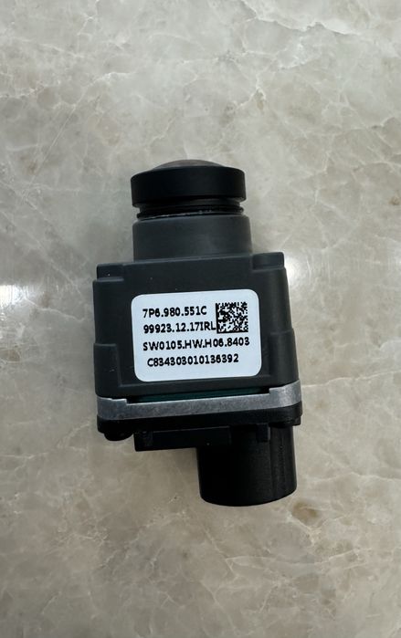 Camera 360 frontala fata grila Audi A6 C7 Q7 A8 D4 A7 4GA VW Touareg