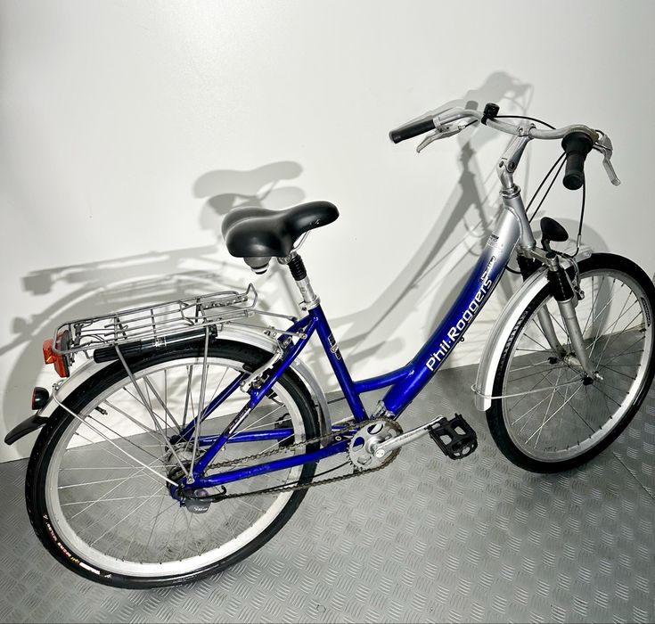 Алуминиев градски велосипед Phil Roggers 26 цола/ колело