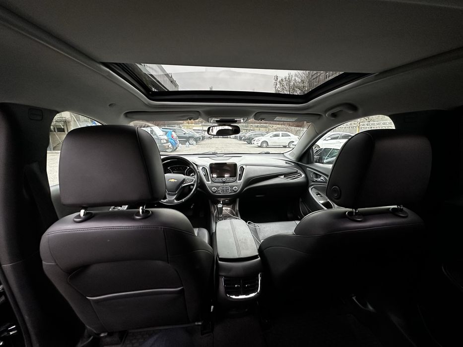 Chevrolet Malibu 2 2,4