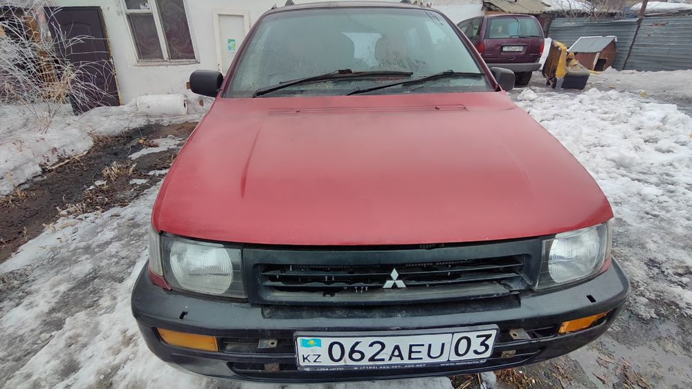 Rvr рабочая лошадка