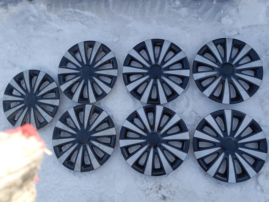 Автомобильные колпаки 14R