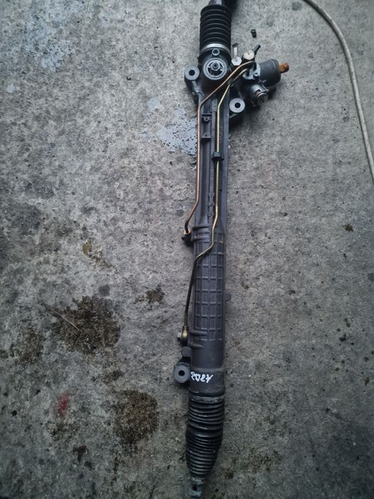 Caseta directie Audi a8 d3 motor 3.0 tdi an 2003-2008