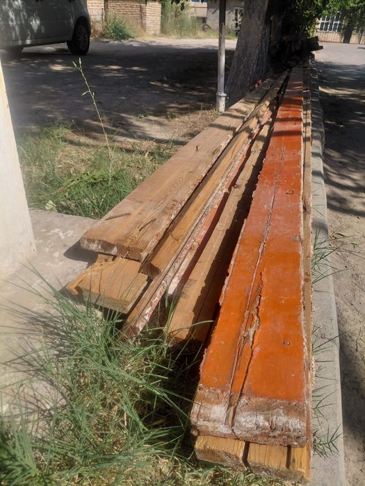Ескі еден ағаштары