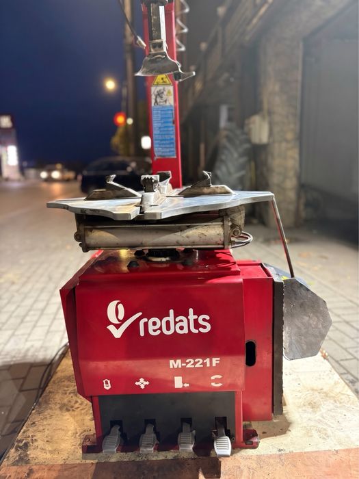Aparat de dejantat REDATS M-221F