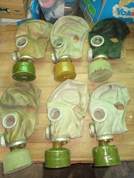 Продам противогаз