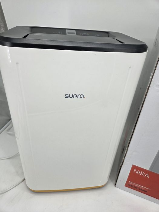 Чисто нов влагоабсорбатор SUPRA NIRA 20l 24часа 360вата