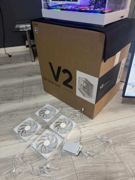 Ventilatoare PC 140 apnx fp3