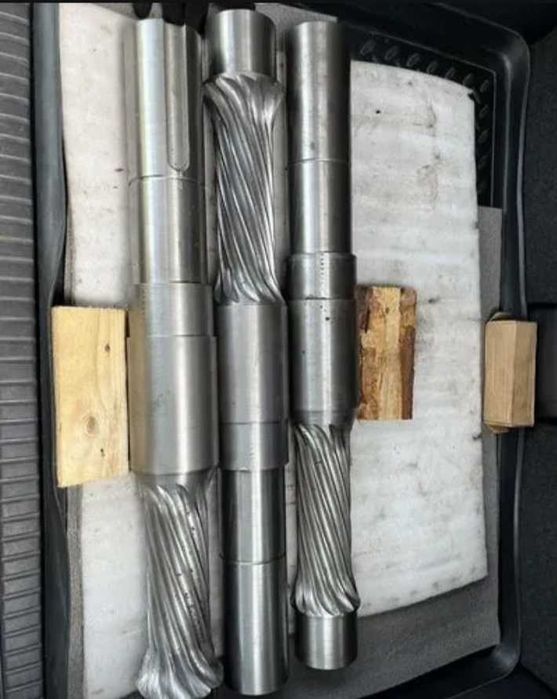 Редукторы промышленные, крановые