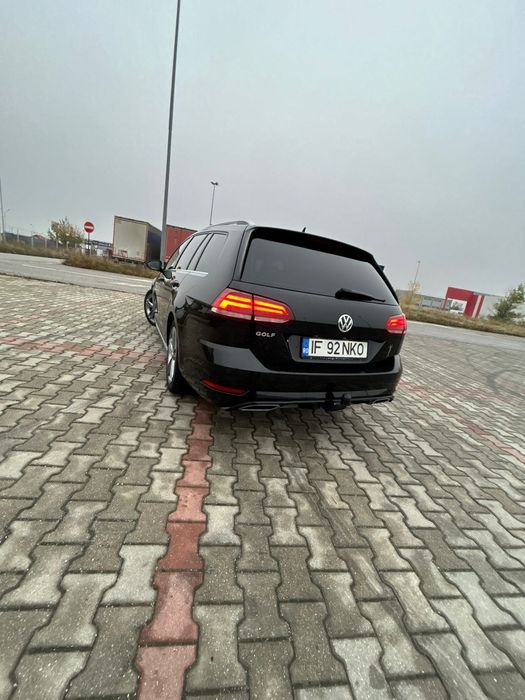 Golf VII 2020 automat R line panoramic ACC