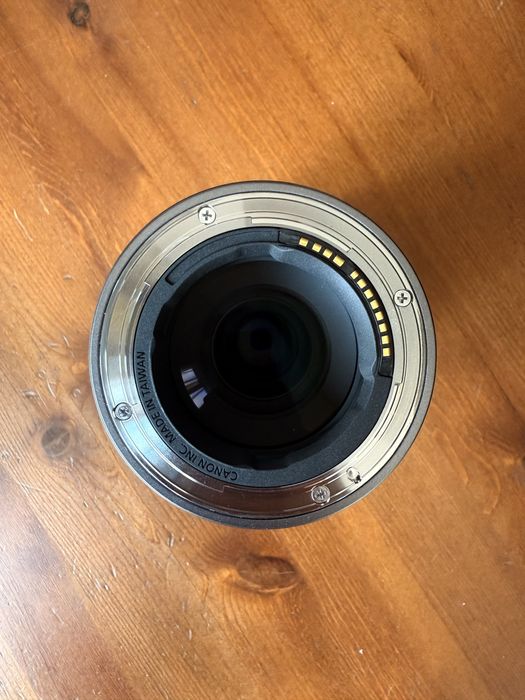 Canon RF 15-30 F4.5-6.3 IS STM