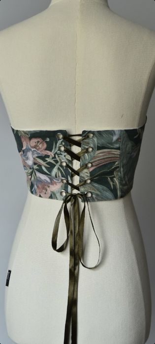 Corsete dama Xs handmade