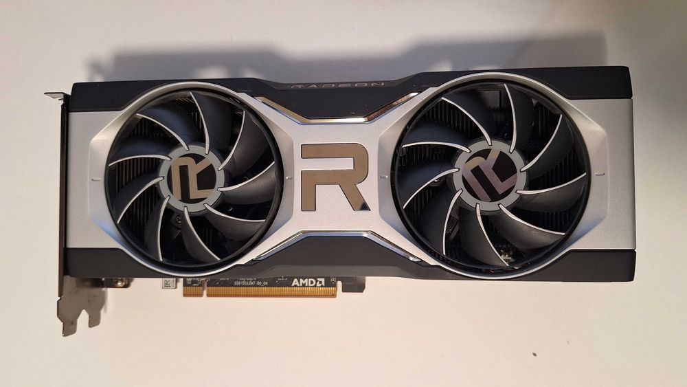 Radeon™ RX 6700 XT Graphics Card 12GB