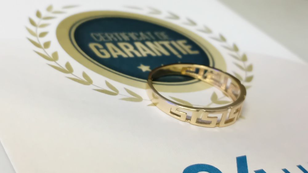 Inel aur 14k(AG20 Dancu/b29097*20)