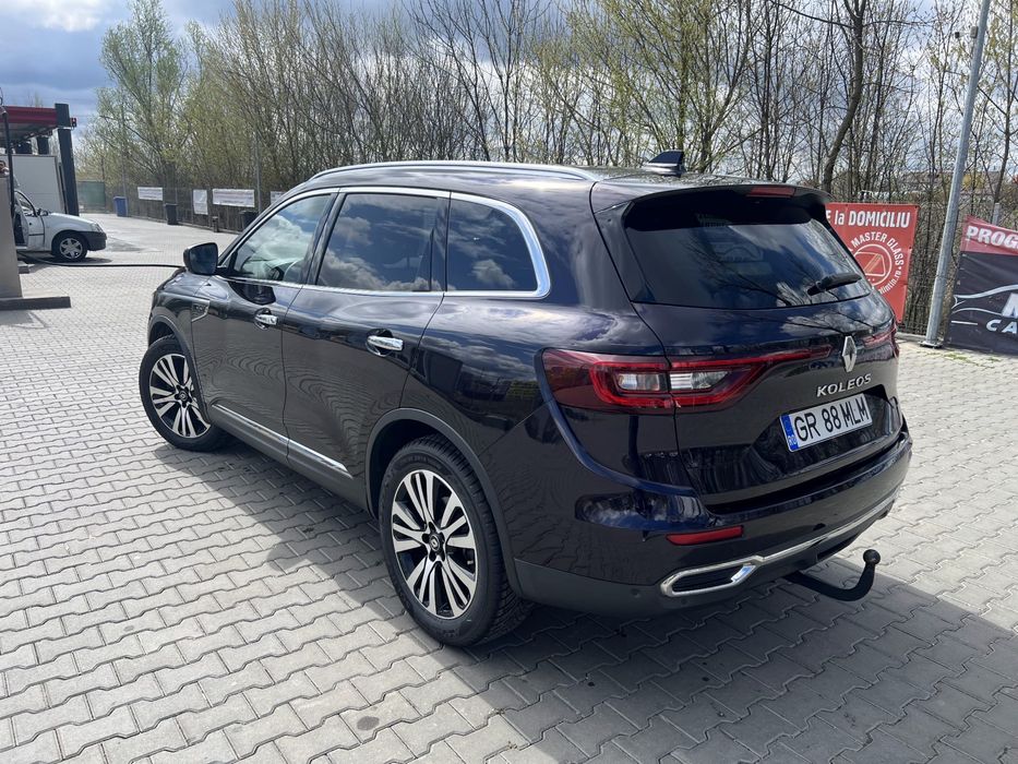 Renault Koleos Initiale Paris