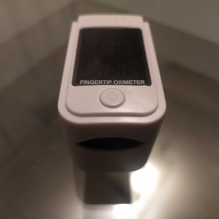 Оксиметър (пулсомер)