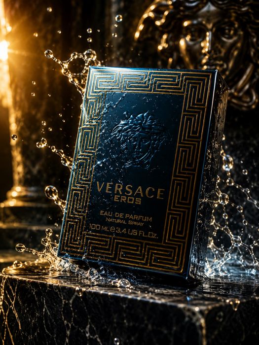 parfum versace eros albastru