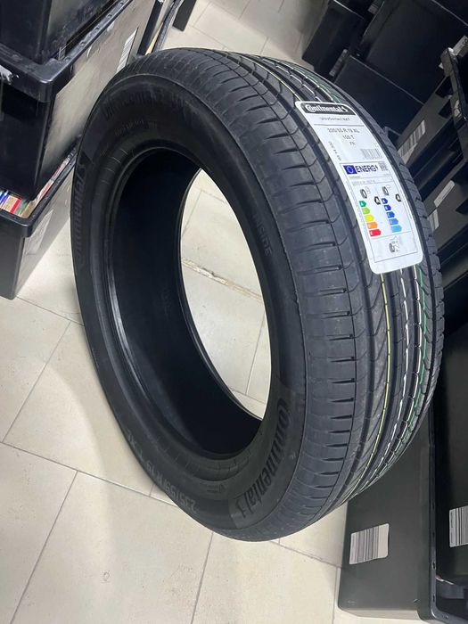 Anvelopă de vară Continental UltraContact NXT 235/55 R19 105T 4 buc.