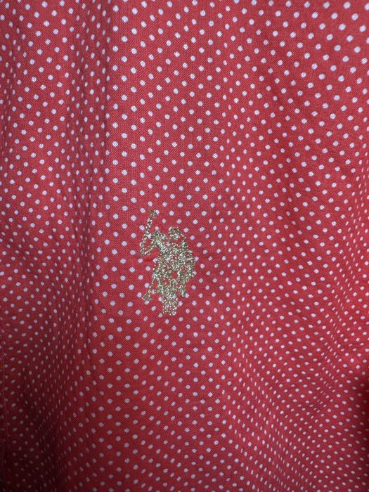 Риза u.s. Polo assn. Размер 38