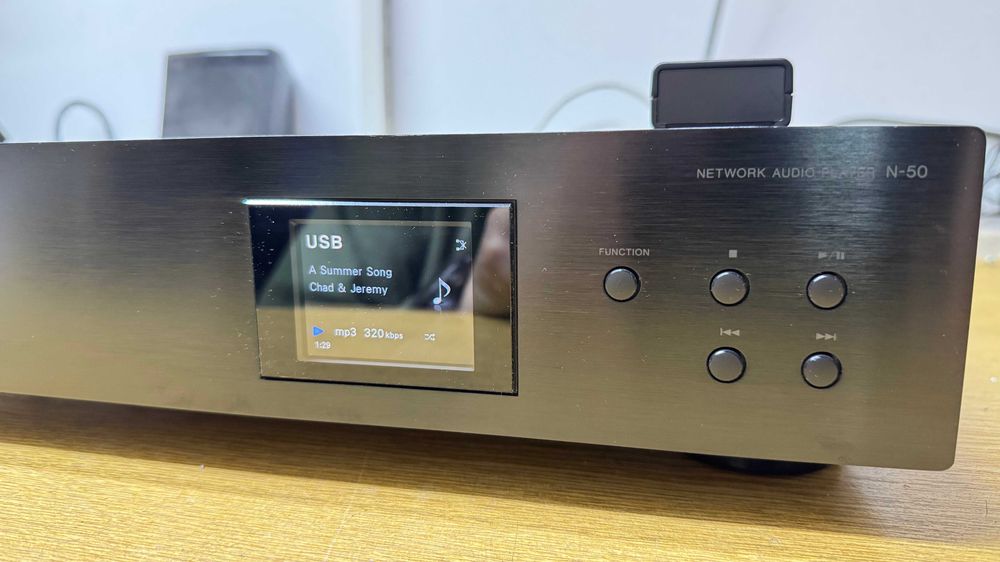 DAC Pioneer N-50-K