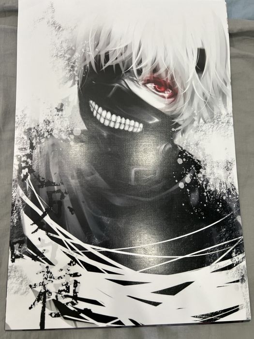 Плакаты по аниме Токийский гуль