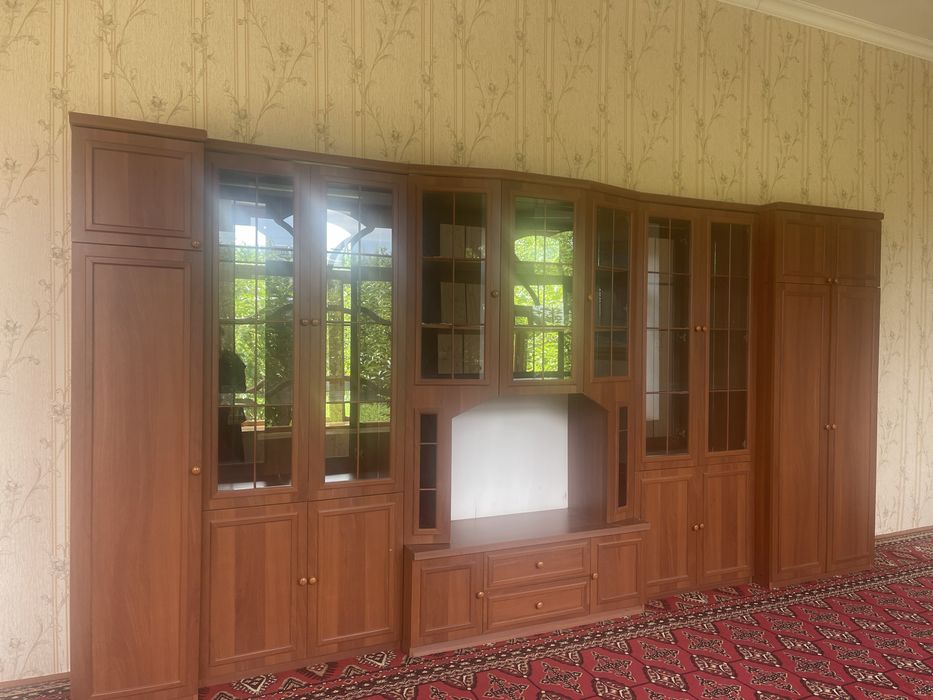 Servant shkaf сервант шкаф