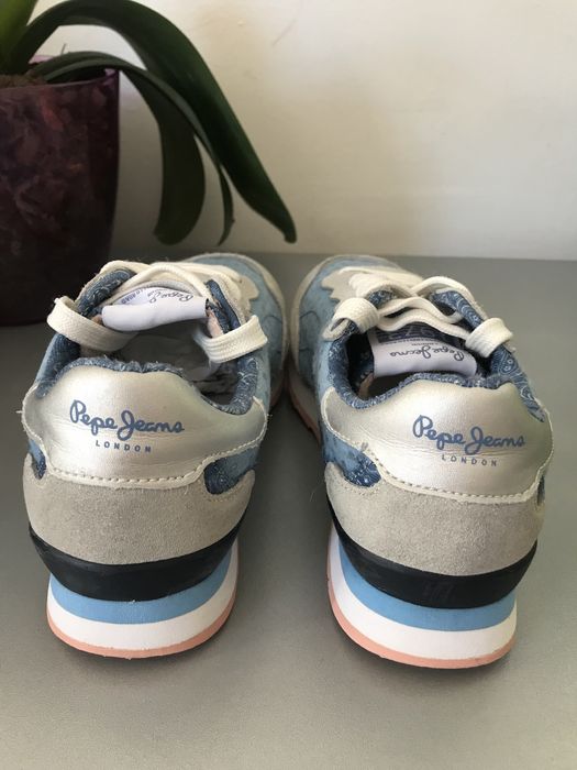 Маратонки Pepe Jeans