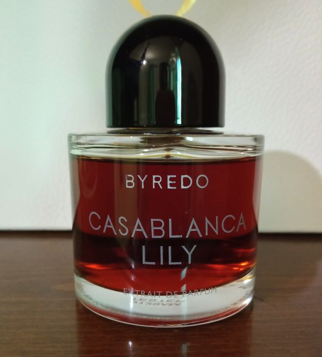 Парфюм Byredo Casablanca Lily