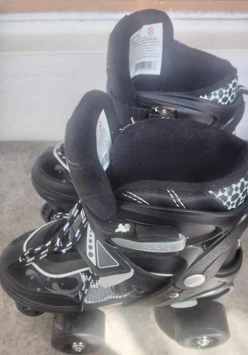 Ролкови кънки/BYOX като нови