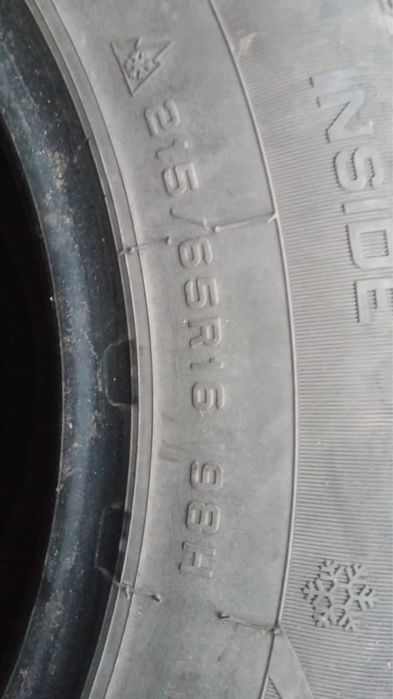 Продам колеса