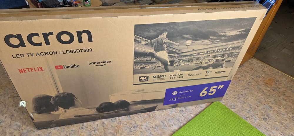 Продам телевизор