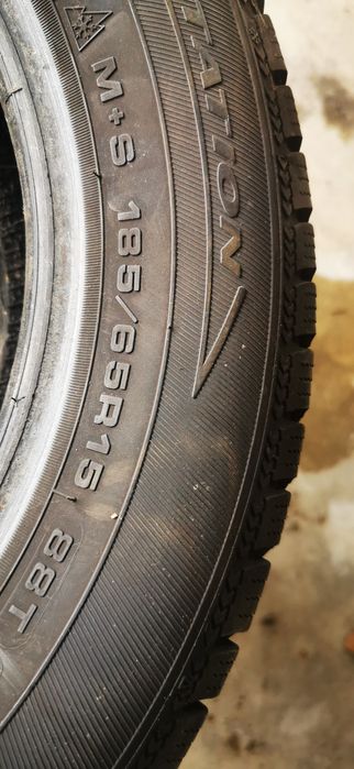 Vand  4 anvelope M+S 185/65/15  Debica  Frigo 2