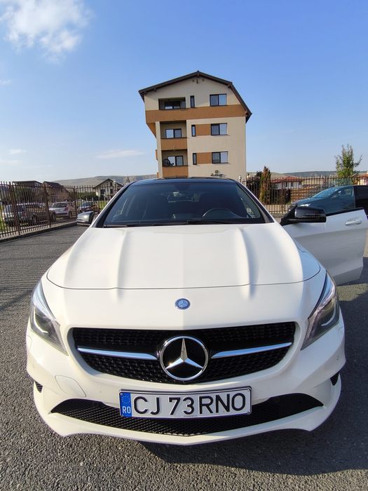 Mercedes CLA 180