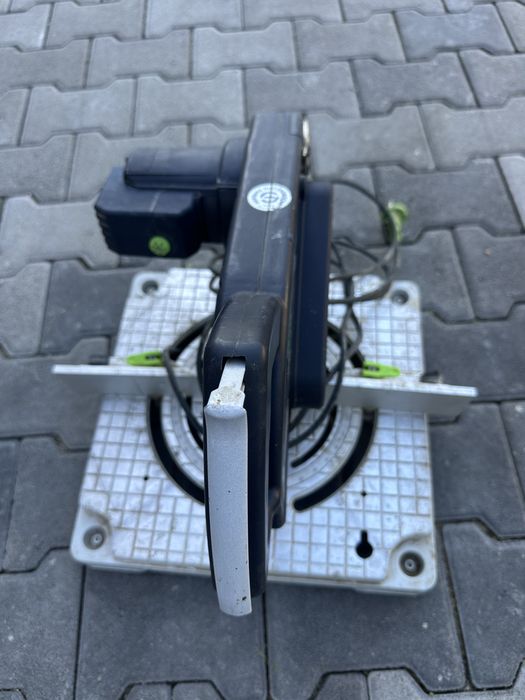 Circular stationar festool
