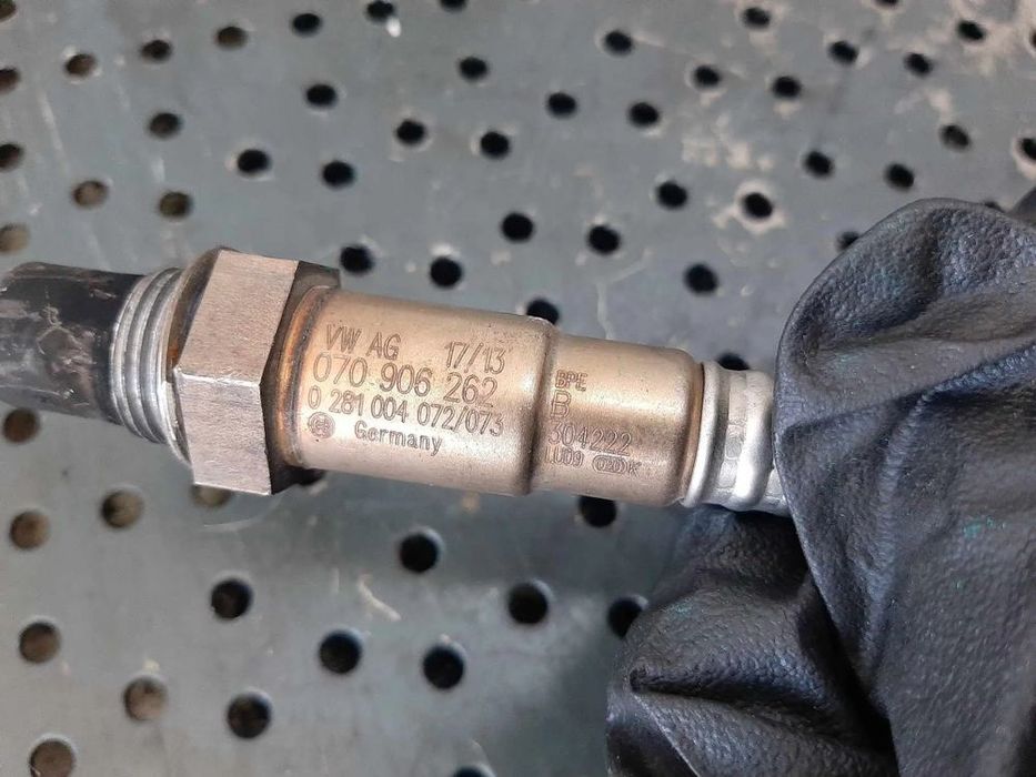 sonda lambda 3.0 tdi cdu cdud audi a6 c7 4g