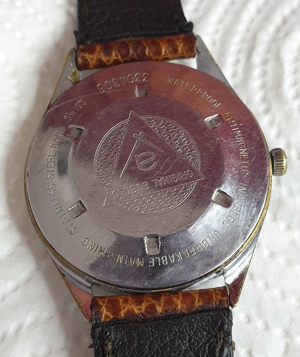 Ceas Atlantic Worldmaster