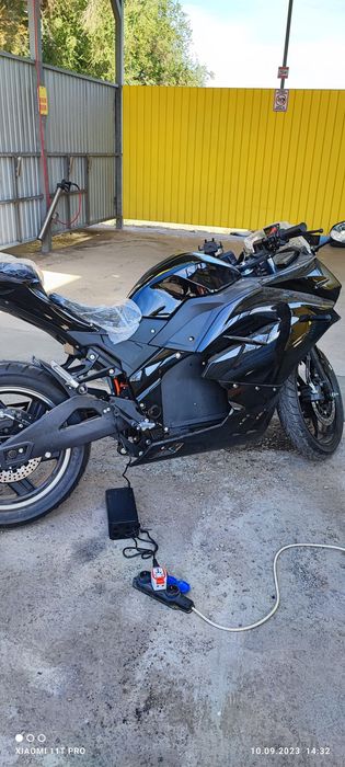 Электро мотоцикл