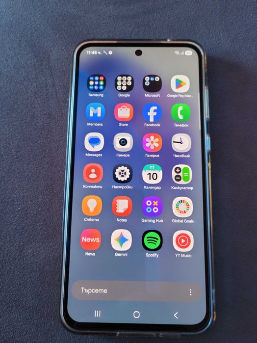 Samsung A55 5G 256 GB