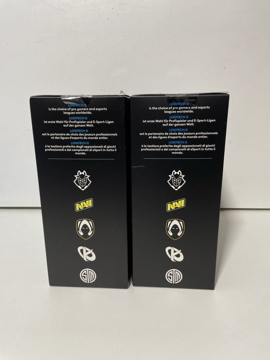 Casti gaming logitech PRO XE WIRED