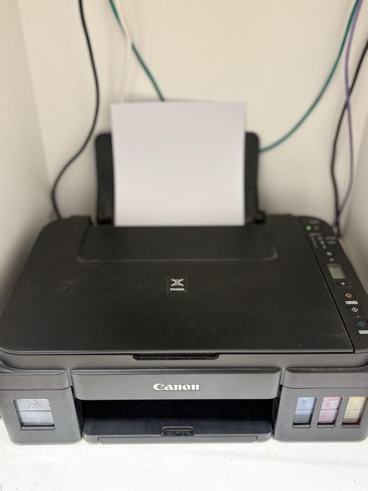Продам принтер Canon G3410